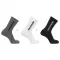 Șosete SALOMON EVERYDAY CREW 3-PACK LC2086200 MELANGE NEGRU/ALB/GRI MIERE