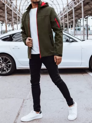 Sacou DSTREET TX4471 VERDE