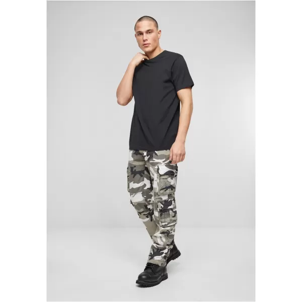  Pantaloni BRANDIT BD1016 URBAN 