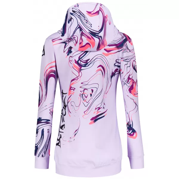  Panoul pentru femei pe Zip Premium ALTISPORT VOJ/ALW064MI02 LILIAC 