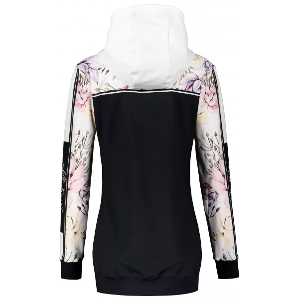  Panoul pentru femei pe Zip Premium ALTISPORT VOJ/ALW008MI02 NEGRU 
