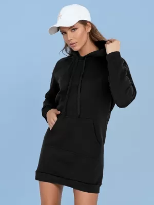 Rochie DSTREET EY2558 NEGRU