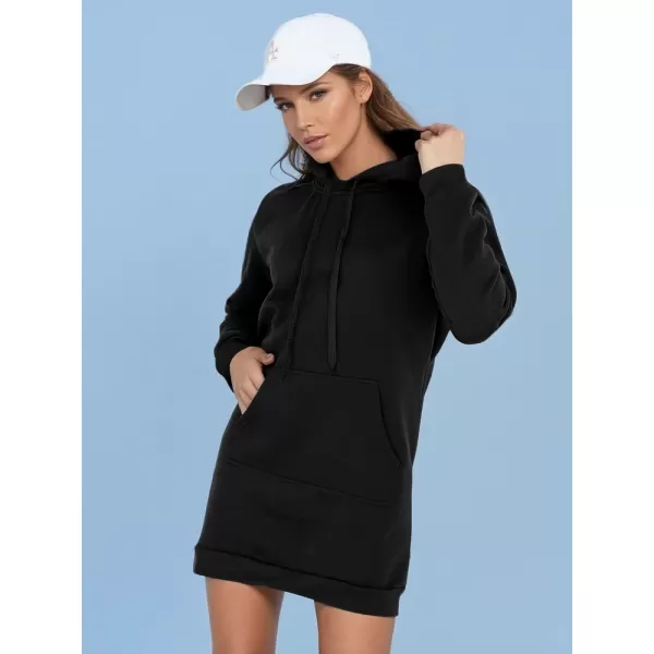  Rochie DSTREET EY2558 NEGRU 