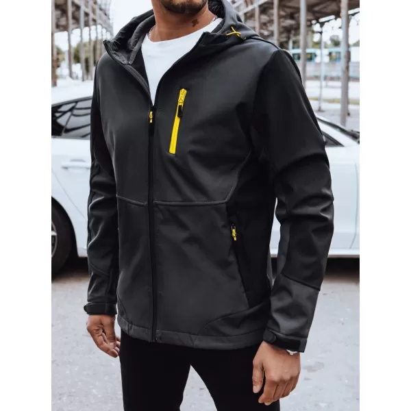  Sacou DSTREET TX4465 GRI ÎNCHIS 