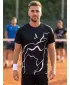 Premium funcțional pentru bărbați ALTISPORT VOJ/ALM073TR01 NEGRU