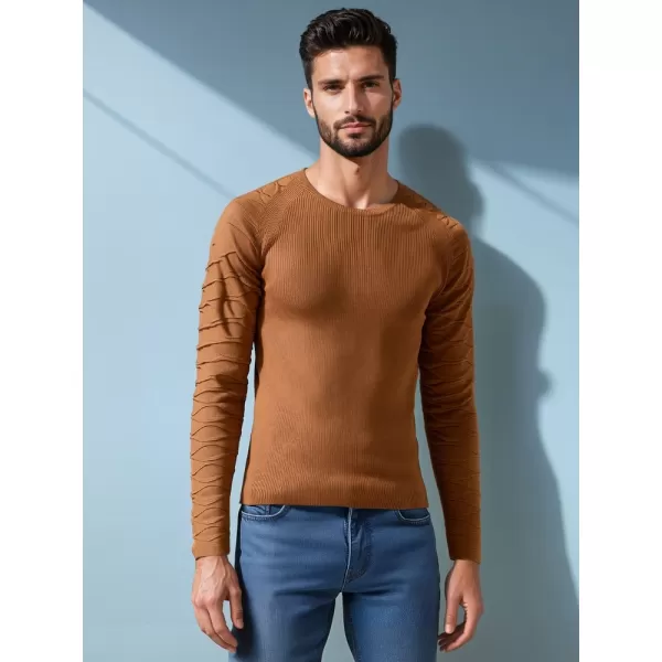  Pulover pentru bărbați DSTREET WX2289 CĂMILĂ 