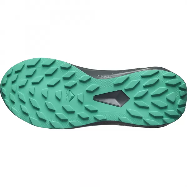  Pantofi de dama SALOMON ALPHAGLIDE GTX W L47802400 PHANTOM/URBAN CHIC/WATERFALL 