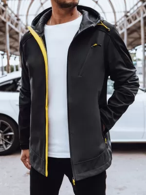 Sacou DSTREET TX4468 GRI ÎNCHIS