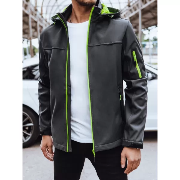 Sacou DSTREET TX4472 GRI ÎNCHIS 