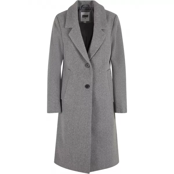  Haina URBAN CLASSICS TB7075 MELANGE GRI ÎNCHIS 