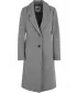 Haina URBAN CLASSICS TB7075 MELANGE GRI ÎNCHIS