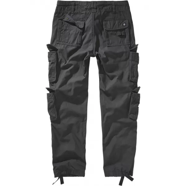  Pantaloni BRANDIT BD1016 ANTRACIT 