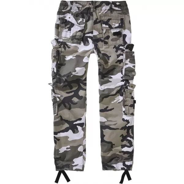  Pantaloni BRANDIT BD1016 URBAN 