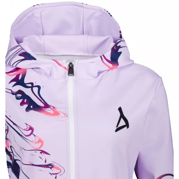  Panoul pentru femei pe Zip Premium ALTISPORT VOJ/ALW064MI02 LILIAC 