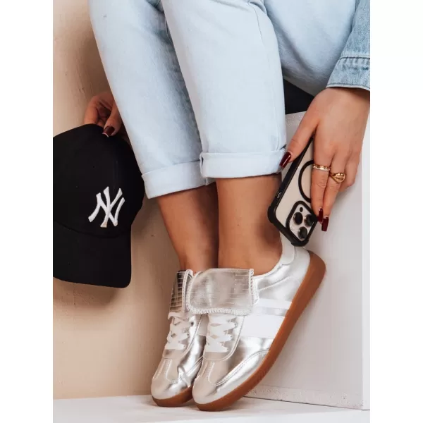  Doamne DSTREET ZY0645 ARGINT 