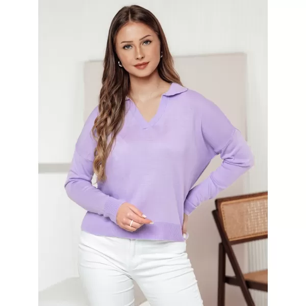 Doamne DSTREET MY2416 VIOLET 