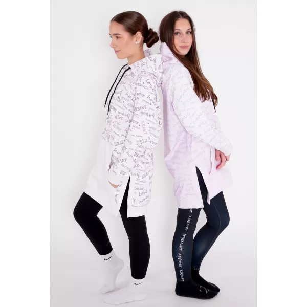  Premium cu hanorac funcțional pentru femei ALTISPORT VOJ/ALW067MI03 BEJ 