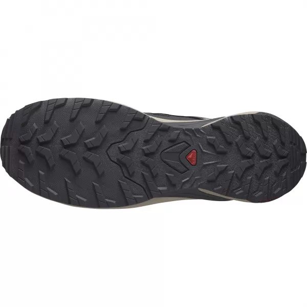  Pantofi pentru bărbați SALOMON XA META GTX MIF L47886900 NEGRU/OXFORD BRONZ/ALBASTRU FRANCEZ 