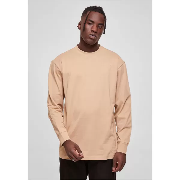  Cămaşă URBAN CLASSICS TB009 UNIUNE BEIGE 