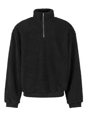 Hanorac pentru bărbați URBAN CLASSICS TB7266 NEGRU