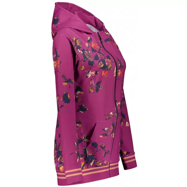  Panoul pentru femei pe Zip Premium ALTISPORT VOJ/ALW024MI02 VIOLET 