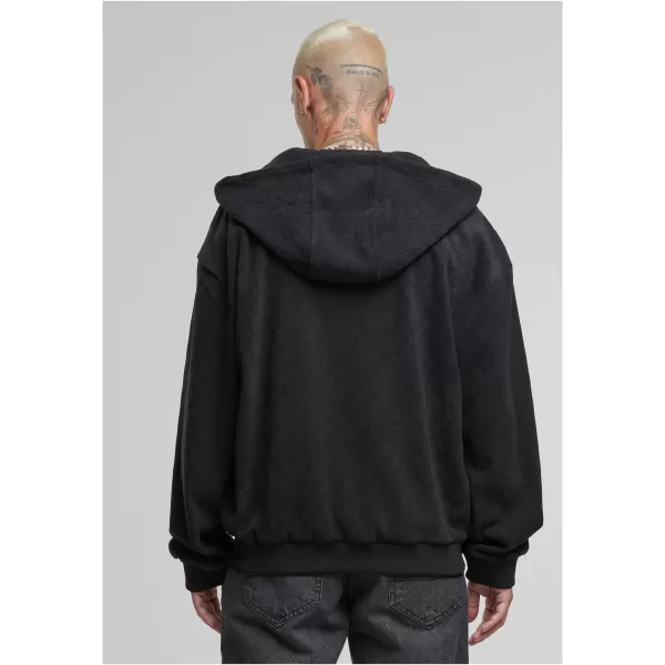  Hanorac pentru bărbați URBAN CLASSICS TB7303 NEGRU 