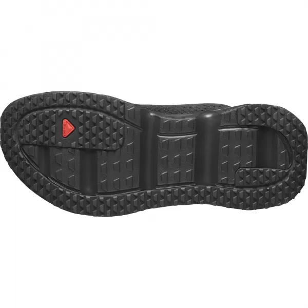  Pantofi de dama SALOMON REELAX MOC 6.0 W L47111800 NEGRU/NEGRU/ALIAJ 