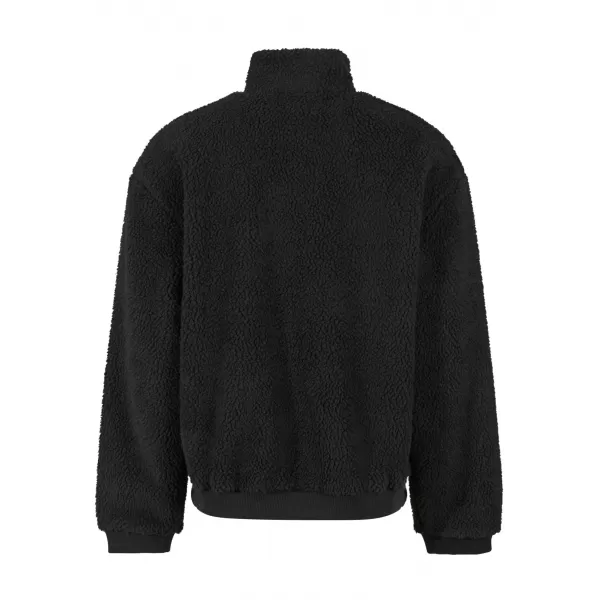  Hanorac pentru bărbați URBAN CLASSICS TB7266 NEGRU 