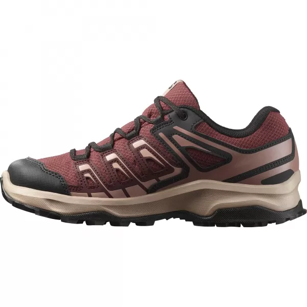  Pantofi de dama SALOMON EXTEGRA GTX W L47799900 HENNA/ROM STAFIDE/TRANDAFIR DE MAHON 
