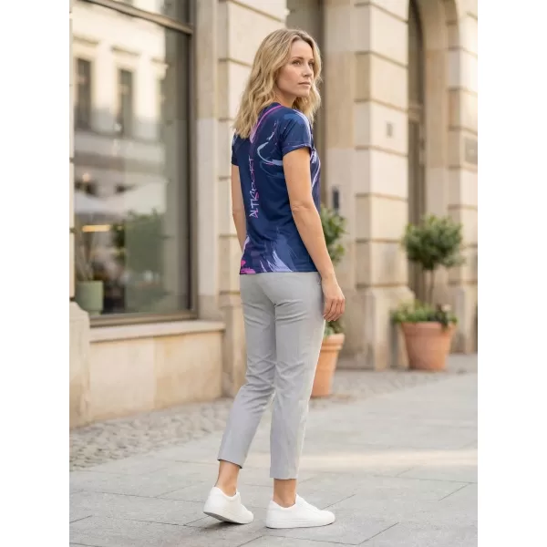  Premium funcțional pentru femei ALTISPORT VOJ/ALW074TR01 ALBASTRU-VIOLETĂ 