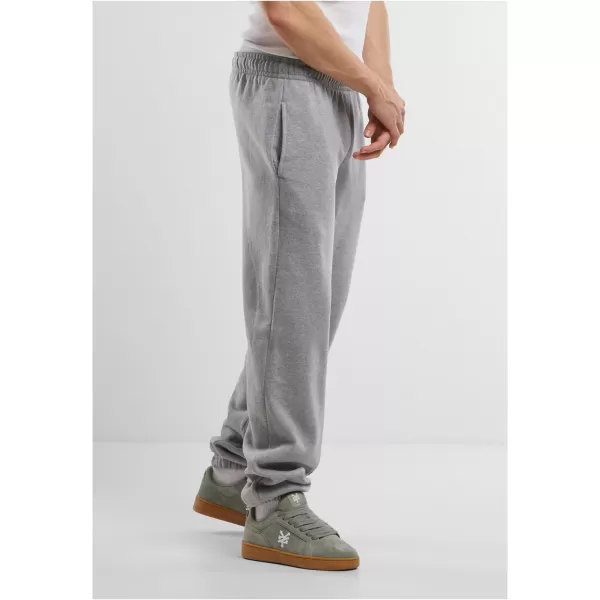  Pantaloni de trening pentru bărbați URBAN CLASSICS TB7280 GRI JALIU 