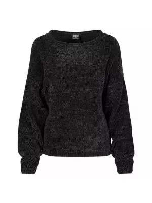 Doamne URBAN CLASSICS TB2354 NEGRU