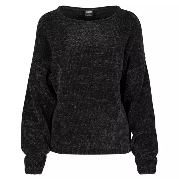  Doamne URBAN CLASSICS TB2354 NEGRU 