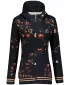Panoul pentru femei pe Zip Premium ALTISPORT VOJ/ALW024MI02 NEGRU