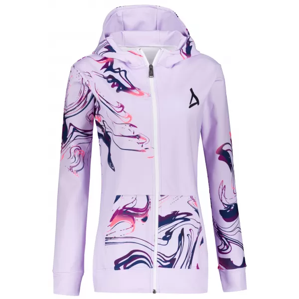  Panoul pentru femei pe Zip Premium ALTISPORT VOJ/ALW064MI02 LILIAC 