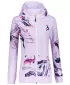 Panoul pentru femei pe Zip Premium ALTISPORT VOJ/ALW064MI02 LILIAC