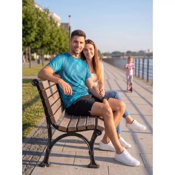  Premium funcțional pentru bărbați ALTISPORT VOJ/ALM072TR01 KEROSEN 