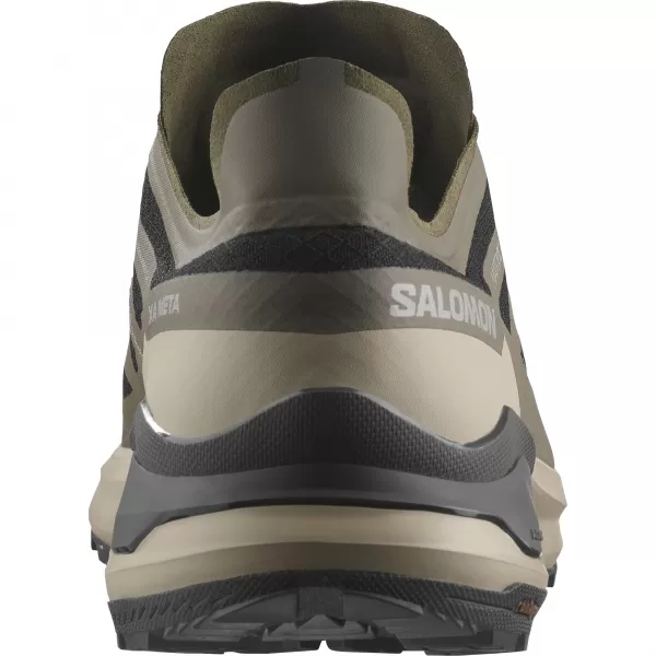  Pantofi pentru bărbați SALOMON XA META GTX MIF L47887000 NEGRU/OXFORD BRONZ/ȘOIM 