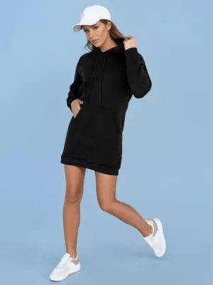 Rochie DSTREET EY2558 NEGRU