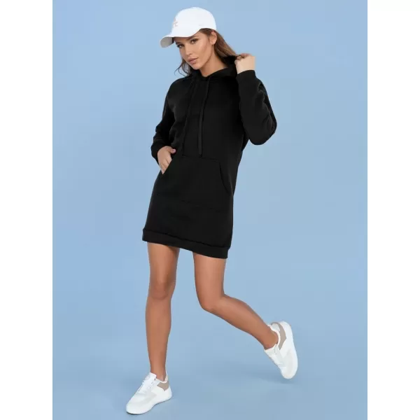  Rochie DSTREET EY2558 NEGRU 