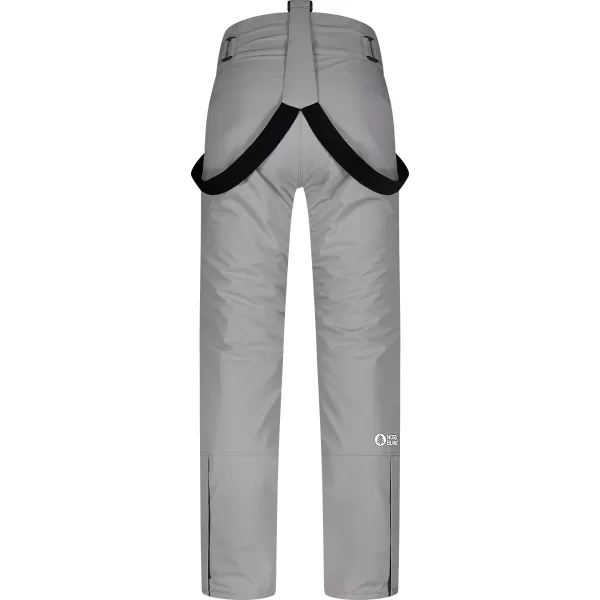  Pantaloni de schi pentru bărbați NORDBLANC FROSTED NBWP8135 GRI 