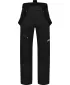 Pantaloni de schi pentru bărbați NORDBLANC FROSTED NBWP8135 NEGRU