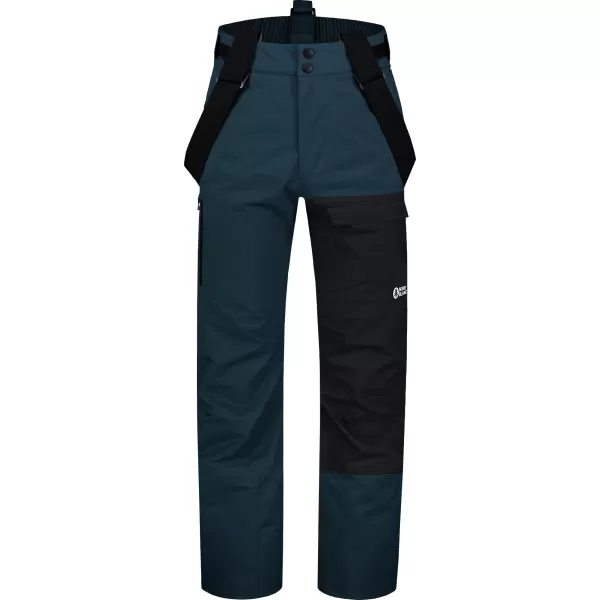  Pantaloni de schi și snowboard pentru bărbați NORDBLANC PLOW NBWP8133 FASCICUL 