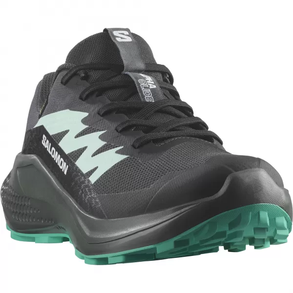  Pantofi de dama SALOMON ALPHAGLIDE GTX W L47802400 PHANTOM/URBAN CHIC/WATERFALL 