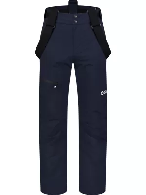 Pantaloni de schi pentru bărbați NORDBLANC FROSTED NBWP8135 ALBASTRU