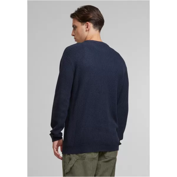  Pulover pentru bărbați URBAN CLASSICS TB6763 MARINA 