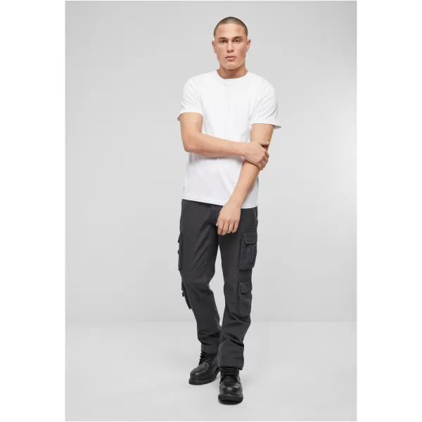  Pantaloni BRANDIT BD1016 ANTRACIT 