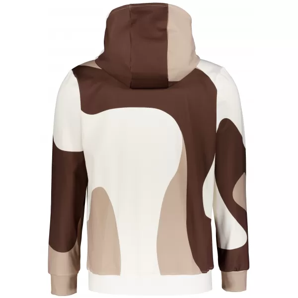  Panoul pentru bărbați pe Zip Premium ALTISPORT VOJ/ALM056MI02 MARO 
