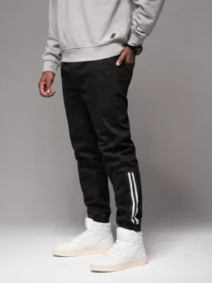 Pantaloni OMBRE OM-PADJ-0156 NEGRU