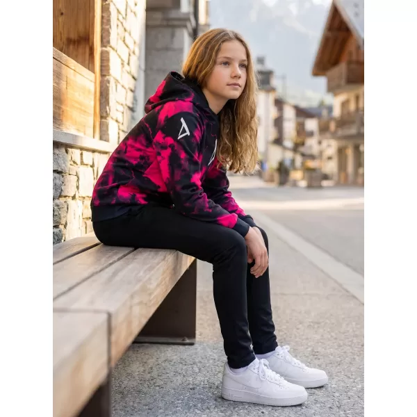  Panouri premium pentru bebeluși ALTISPORT VOJ/ALK066MI01 NEGRU -PINK 